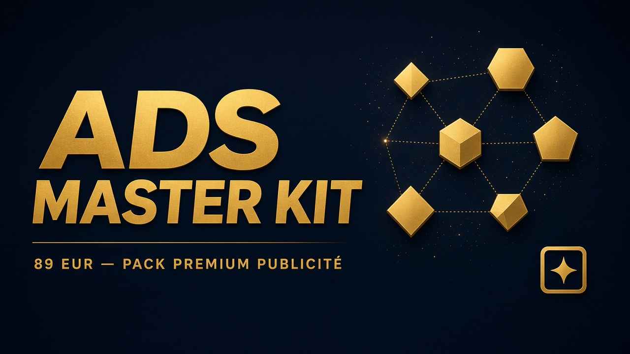 Ads Master Kit