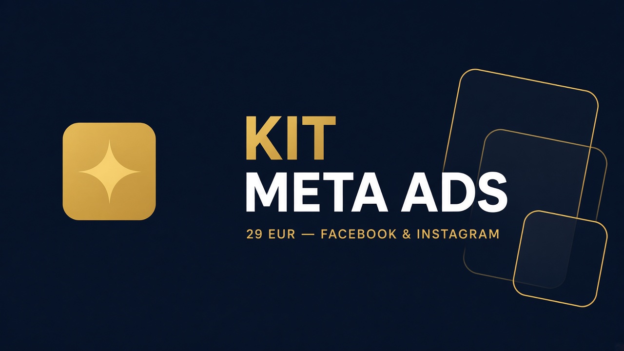 Kit Meta Ads